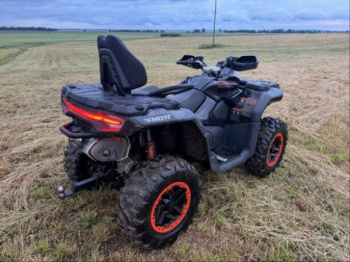 CFMOTO CForce touring, 2024 г.