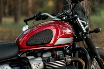 Triumph Scrambler, 2018 г.