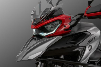 QJ MOTOR SRT 900 S, 2026 г.