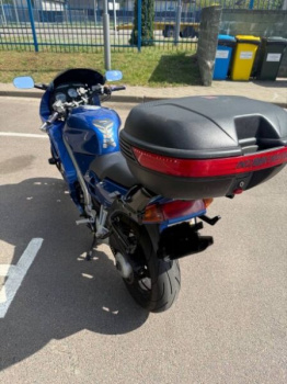 Honda VFR 750F, 1996 г.