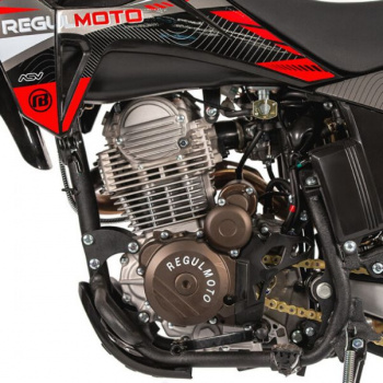 Regulmoto Sport 003 PR, 2026 г.