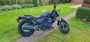 Kawasaki EL, 2025 г.