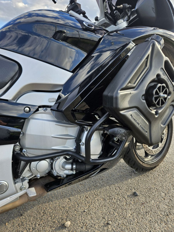 Спорт-турист Yamaha FJR 1300 AE, ABS, TCS, 2016 г.