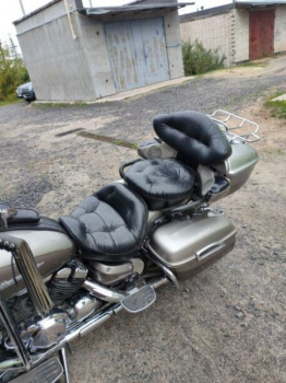 Yamaha XVZ 1300 TF Royal Star Venture, 2006 г.