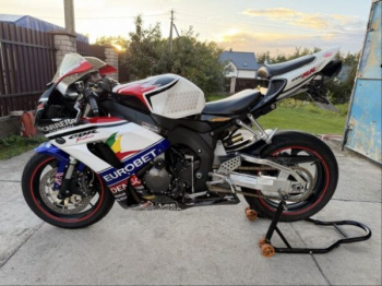 Honda CBR, 2006 г.