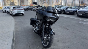Harley-Davidson Road Glide Special, 2016 г.