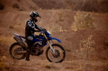 Yamaha WR 250, 2008 г.