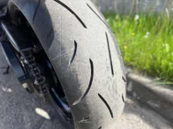 Honda CBR RR, 2024 г.
