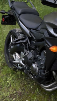 Yamaha Tracer 09, 2014 г.