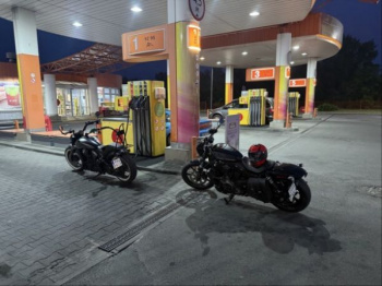 Harley-Davidson Nightster, 2022 г.