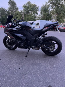 Kawasaki Ninja z1000sx, 2023 г.