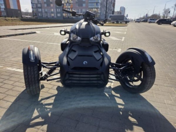 BRP Can-Am Ryker Sport, 2022 г.