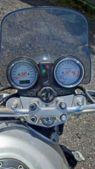 Honda CB, 2003 г.