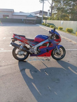 Kawasaki ZXR, 1996 г.