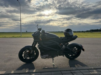Harley-Davidson LiveWire, 2022 г.