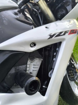 Yamaha YZF, 2002 г.