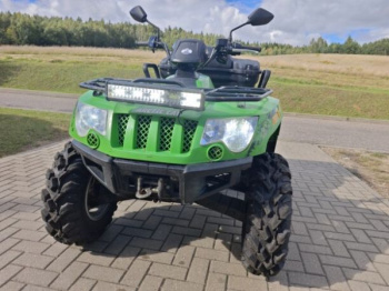 Arctic Cat 450 H1 EFI, 2010 г.