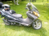 Suzuki Burgman ск43, 2004 г.