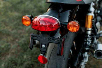Triumph Thruxton RS, 2020 г.