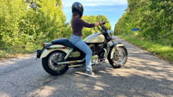 Honda VT 1100С2, Sc32, 1996 г.