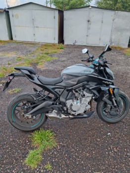 CFMOTO 675NK, 2025 г.