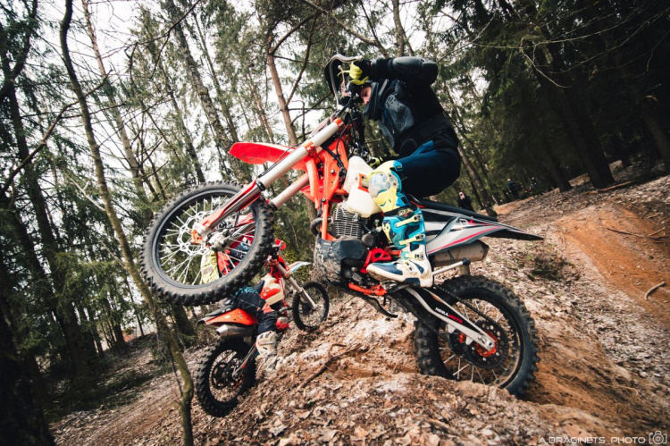 Enduro Academy | Обучение вождению