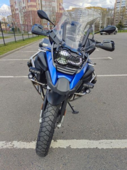 BMW R R1200GS Adventure, 2014 г.