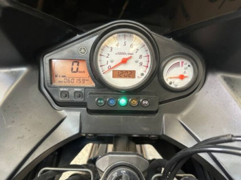 Yamaha TDM 900, 2007 г.