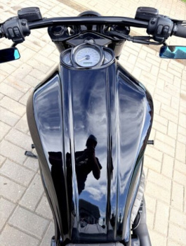 Harley-Davidson V-Rod Night rod, 2007 г.