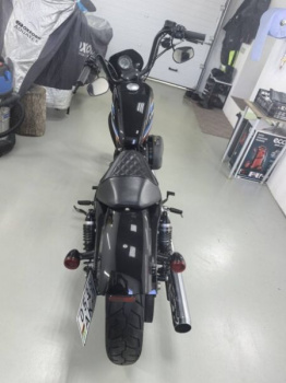 Harley-Davidson Sportster 1200, 2021 г.
