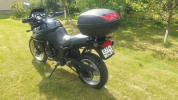 Triumph Tiger, 2000 г.