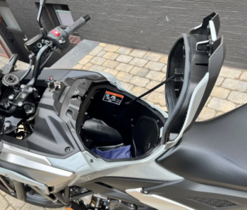 Honda NC NC750X DCT, 2024 г.