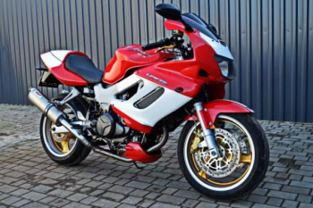 Honda VTR 1000, 1997 г.