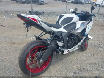 Kawasaki ZX 6R, 2025 г.