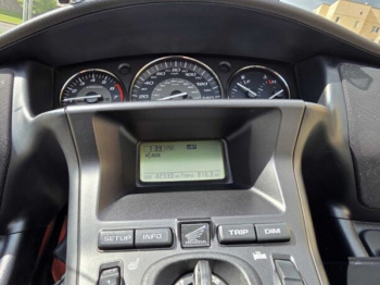 Honda Gold Wing GL 1800, 2014 г.