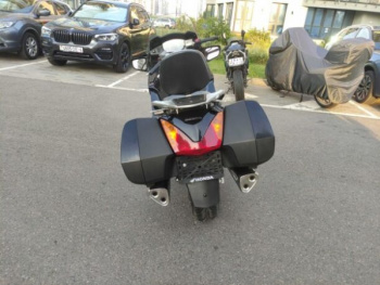 Honda ST, 2005 г.