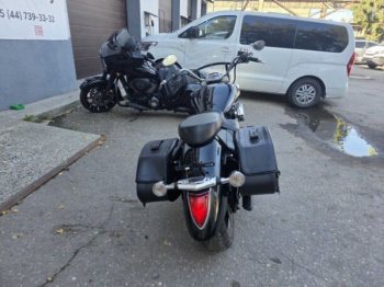 Yamaha XVS 1300a, 2012 г.