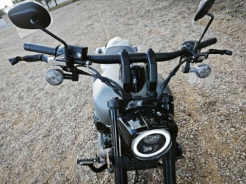 Regulmoto FIVE BOB, 2024 г.