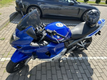 Suzuki GSX 650F, 2008 г.