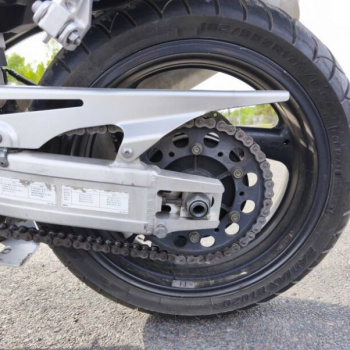 Yamaha YZF YZF1000 Thunderace, 1996 г.