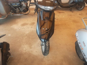 Honda Dio Хонда дио 27, 2007 г.
