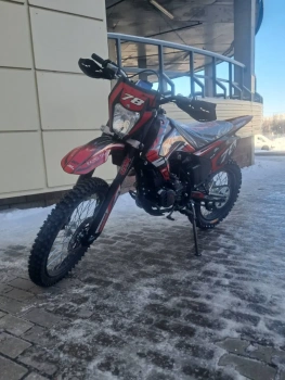 Кроссовый Motoland XR LITE кросс, 2026 г.