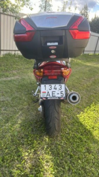 Honda VFR, 1998 г.