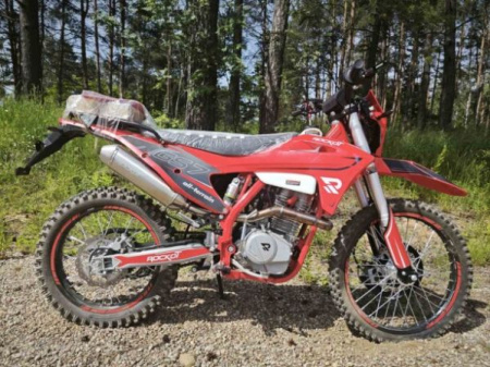 ROCKOT GS7 ALL-TERRAIN 250, 2025 г.