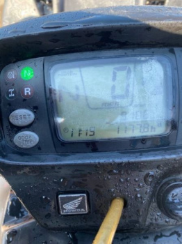 Honda TRX, 2007 г.