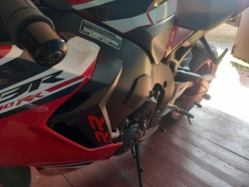 Honda CBR 1000 RR, 2021 г.