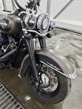 Harley-Davidson Softail Heritage Classic 114, 2018 г.