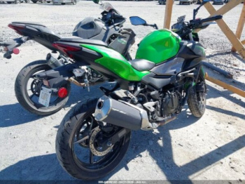 Kawasaki ER 500, 2024 г.
