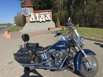 Harley-Davidson Softail HERITAGE SOFTEIL, 2013 г.