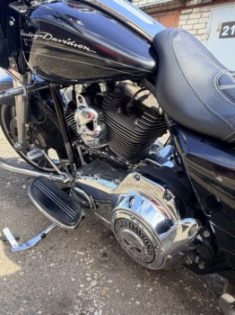 Harley-Davidson Road Glide FLTRX, 2012 г.